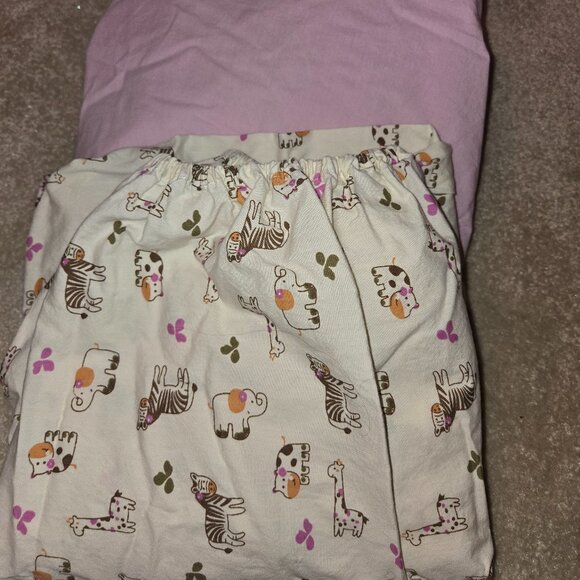 CoCaLo Baby Jacana Crib Set; 9 piece Unisex Excellent Used Condition - Picture 9 of 16